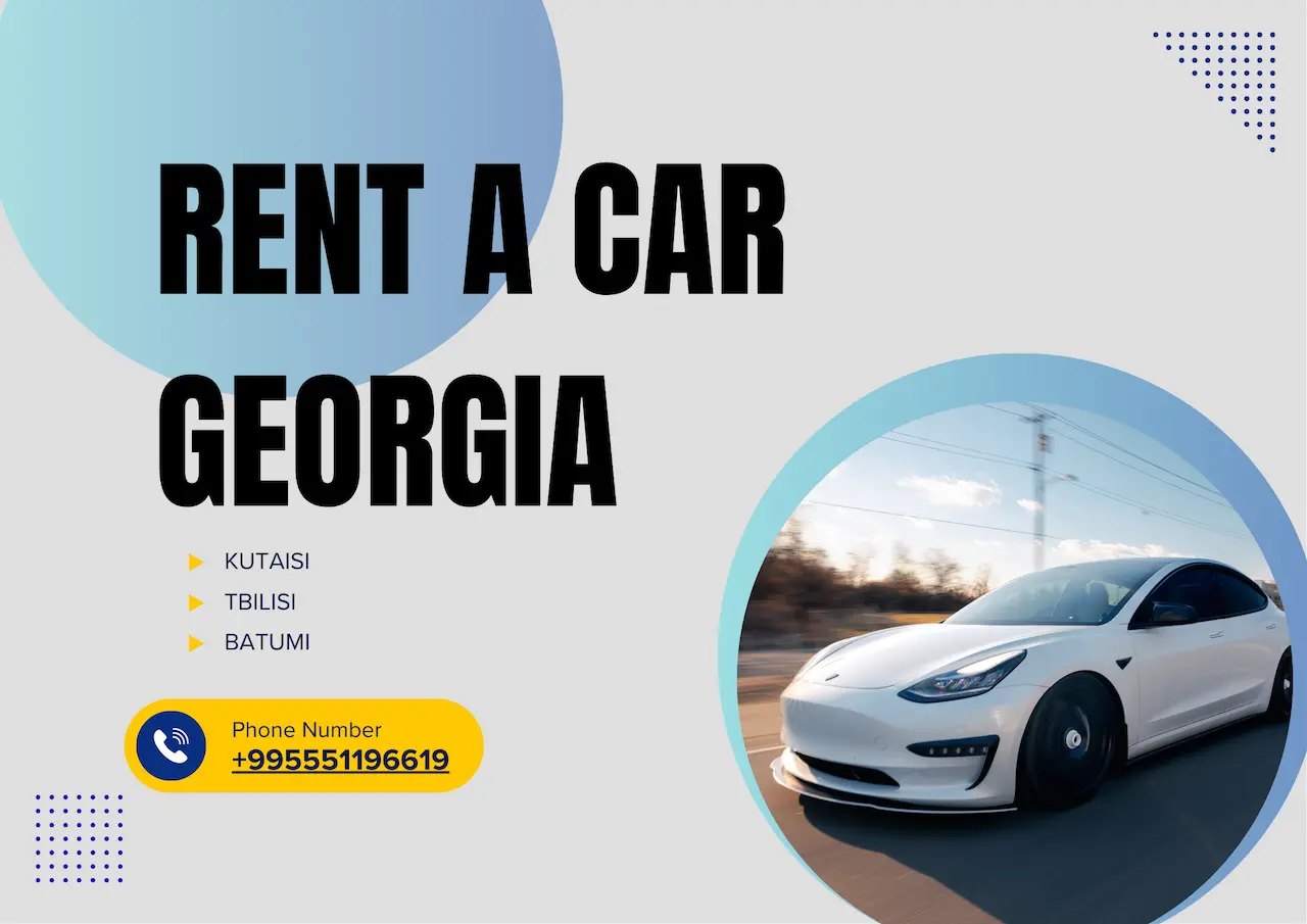Rent a Car Georgia