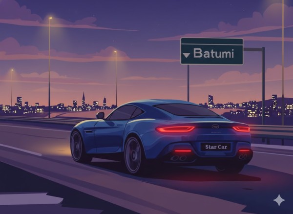 Tbilisi to Batumi Road Trip: Best Stops and Driving Tips