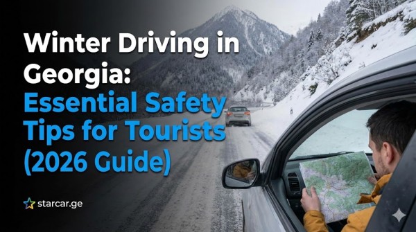 Winter Driving in Georgia
