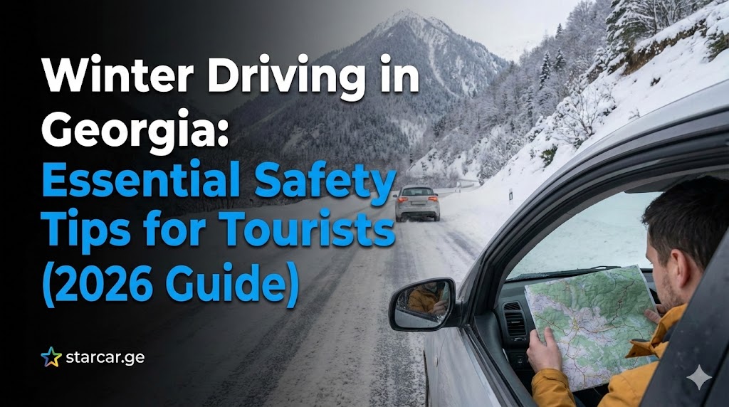Winter Driving in Georgia