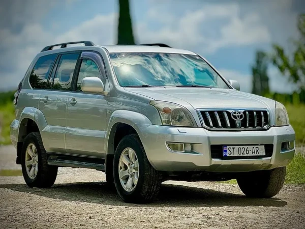 TOYOTA PRADO