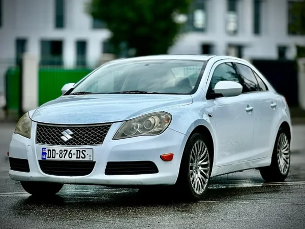 suzuki kizashi for rent