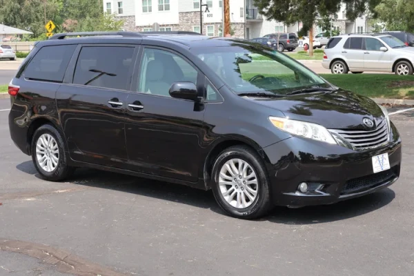 toyota sienna