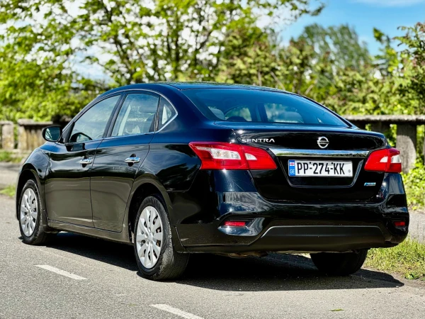 NISSAN SENTRA