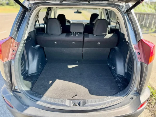 TOYOTA RAV4 2017